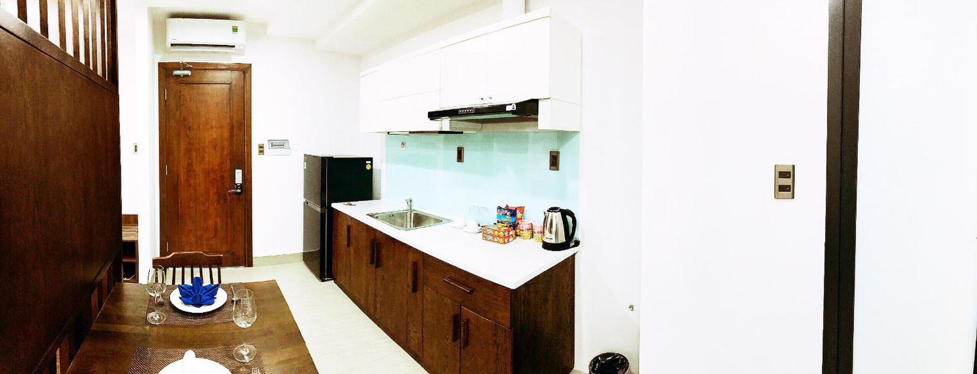 Dana Residence ダナン市 エクステリア 写真