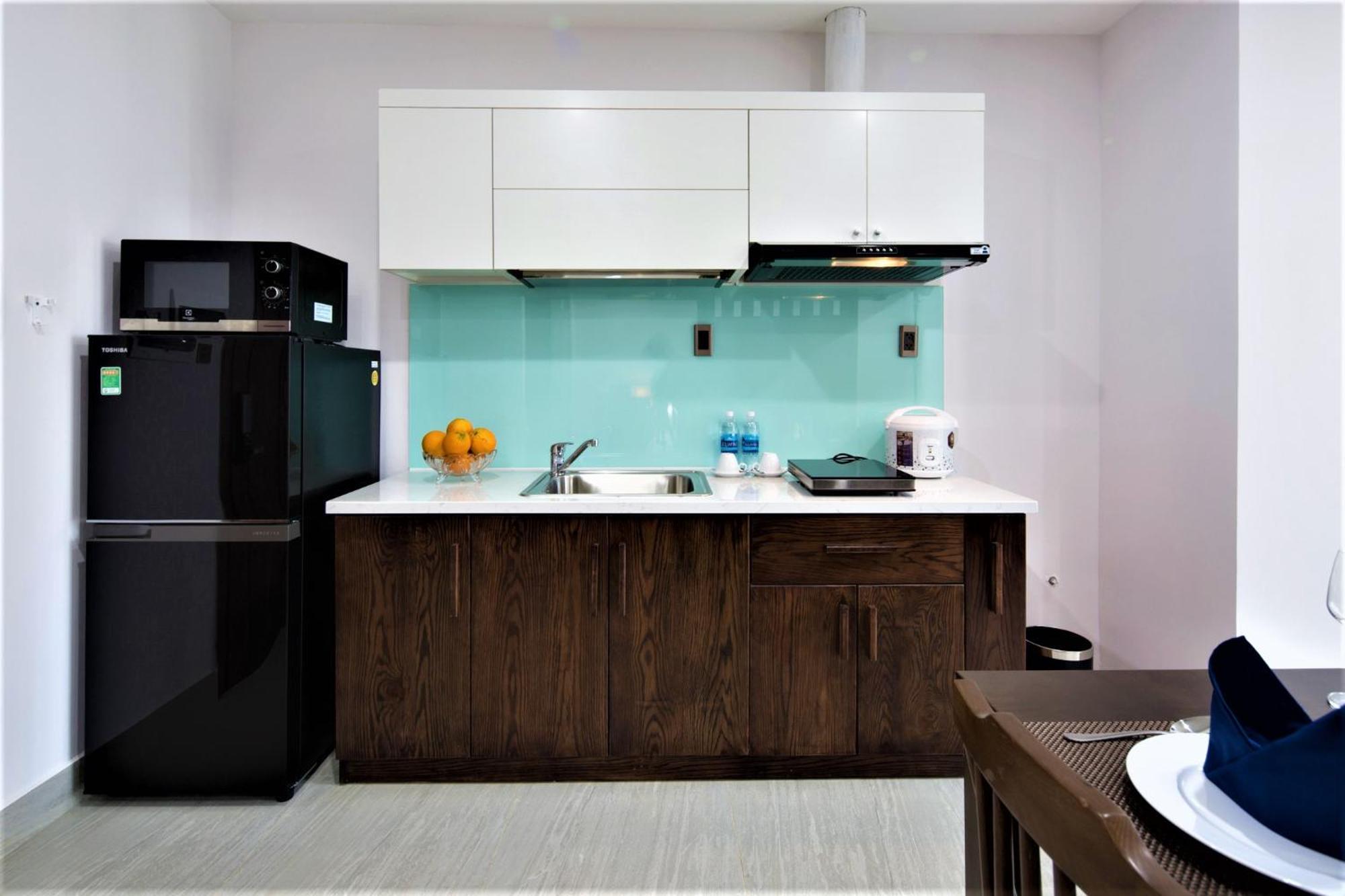 Dana Residence ダナン市 エクステリア 写真