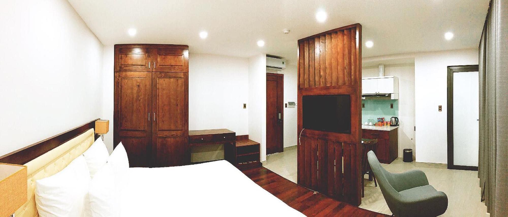 Dana Residence ダナン市 エクステリア 写真