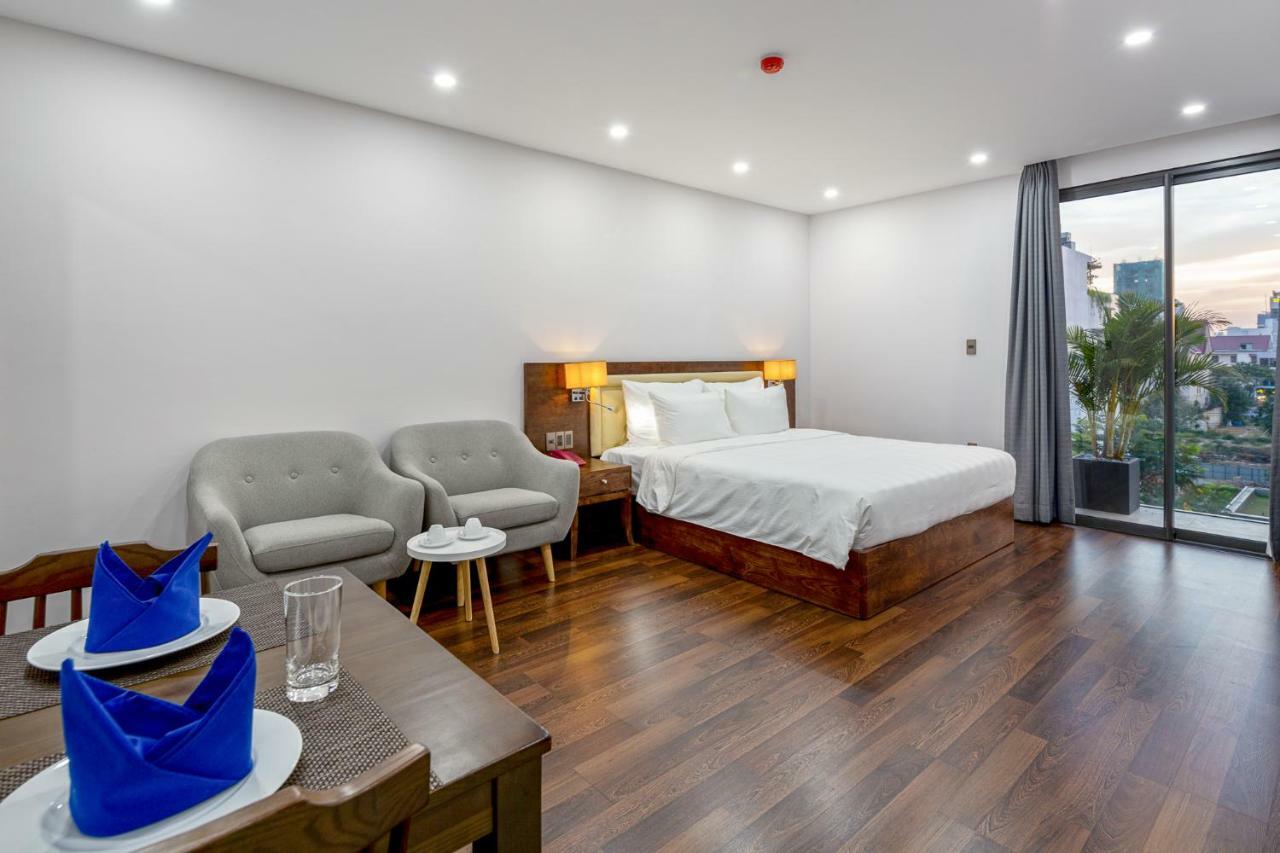 Dana Residence ダナン市 エクステリア 写真