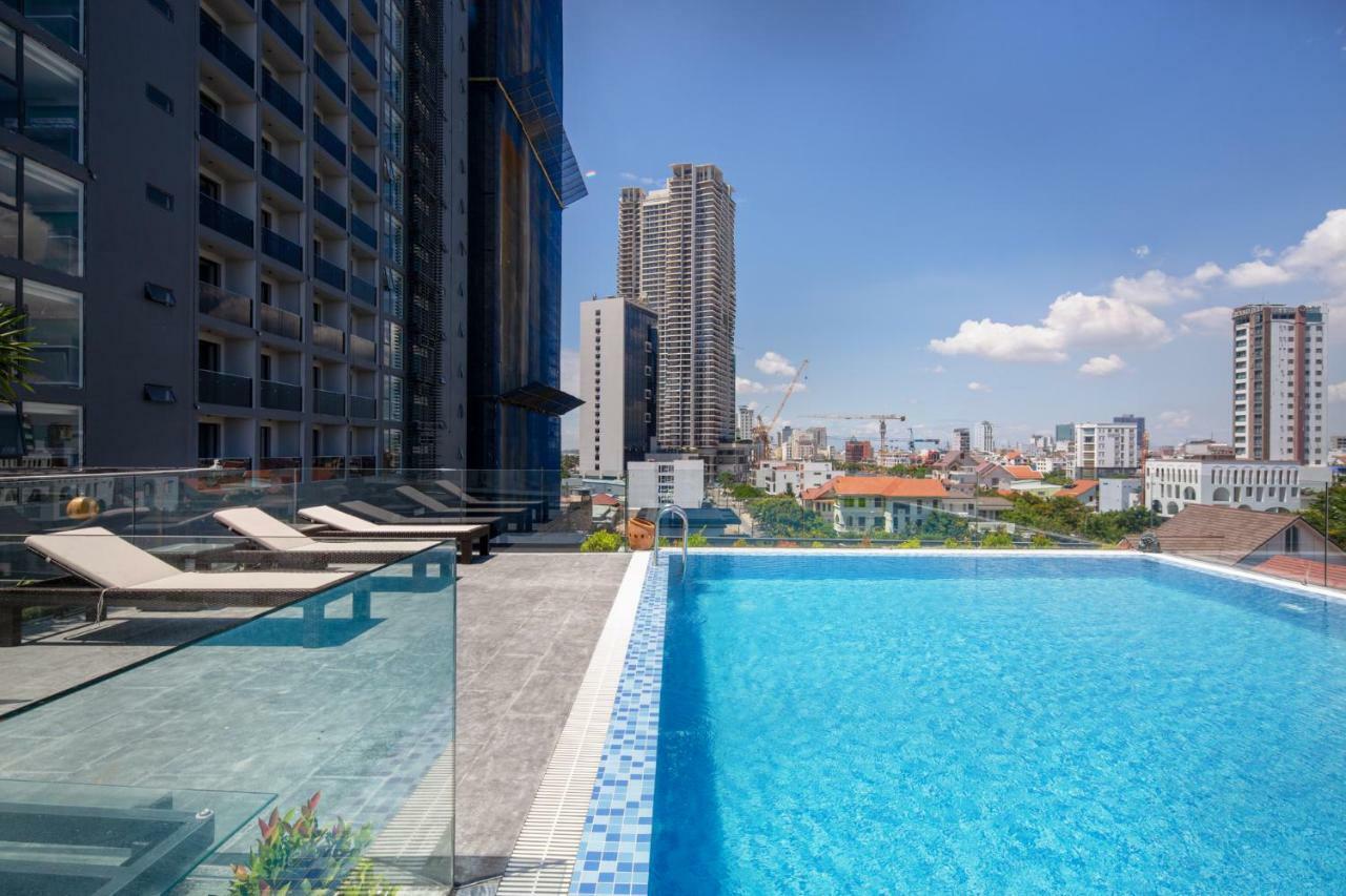 Dana Residence ダナン市 エクステリア 写真