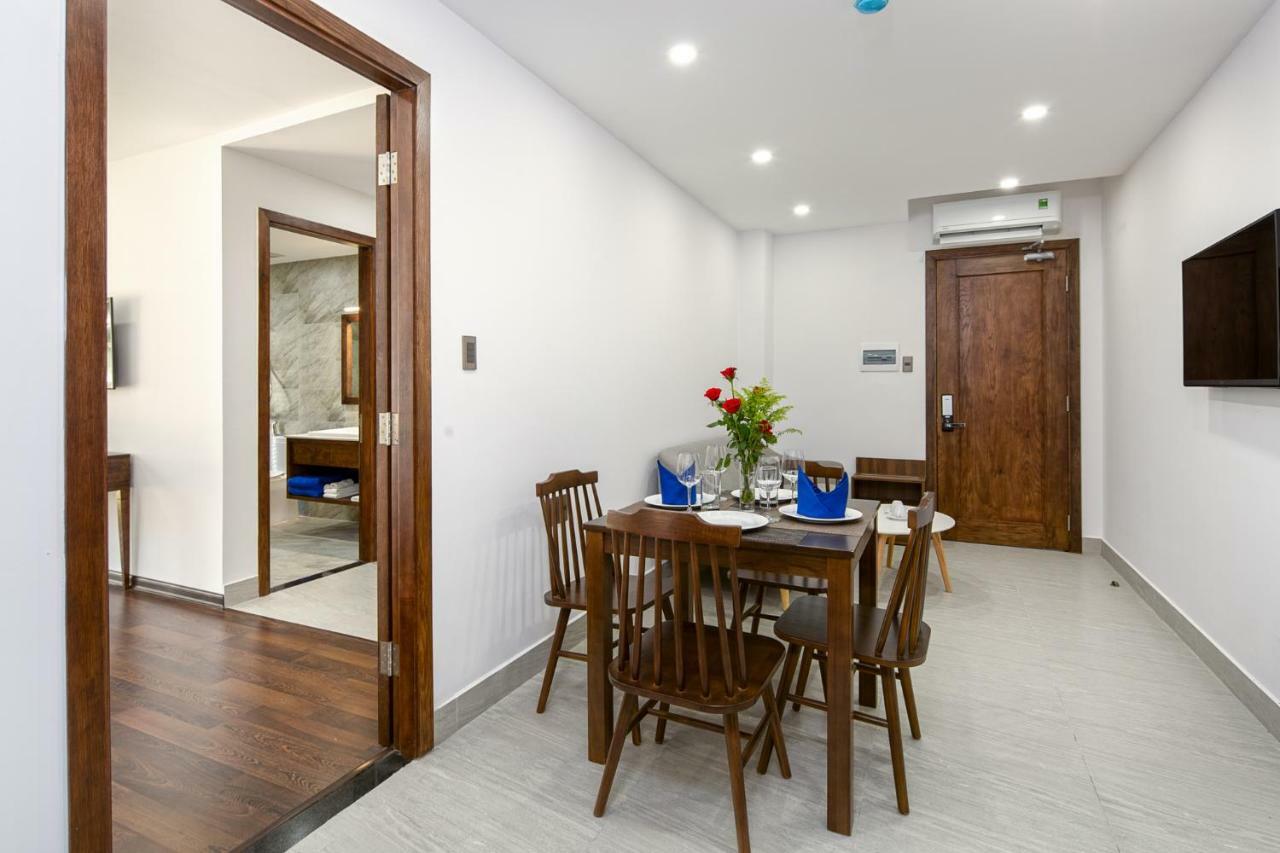 Dana Residence ダナン市 エクステリア 写真