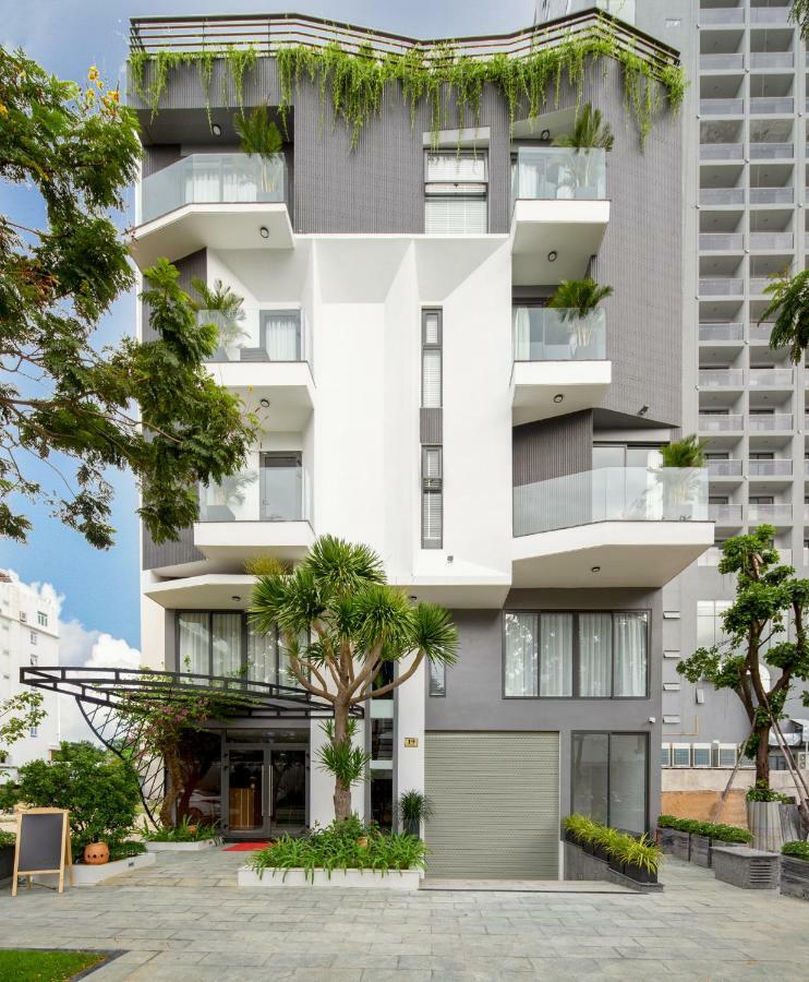 Dana Residence ダナン市 エクステリア 写真