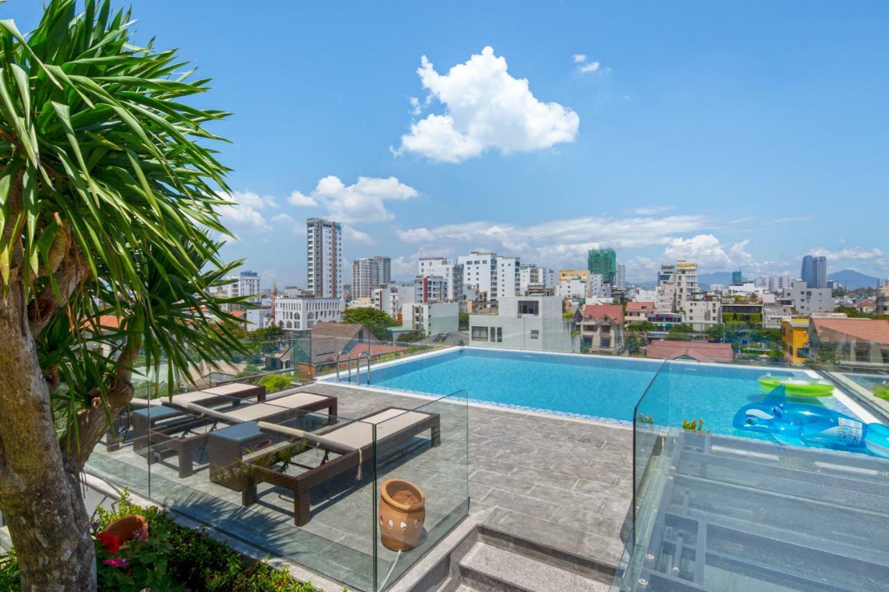 Dana Residence ダナン市 エクステリア 写真