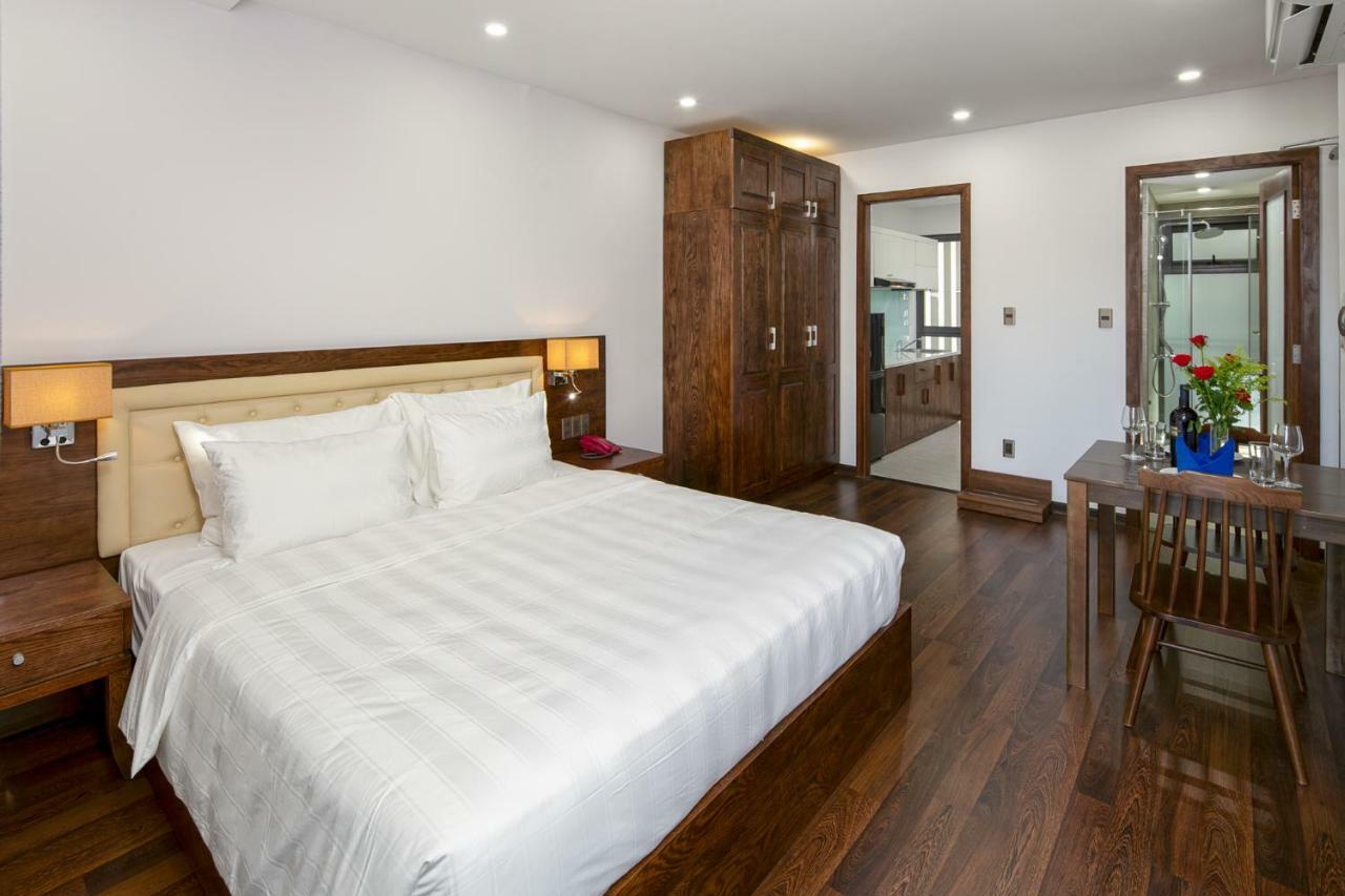 Dana Residence ダナン市 エクステリア 写真