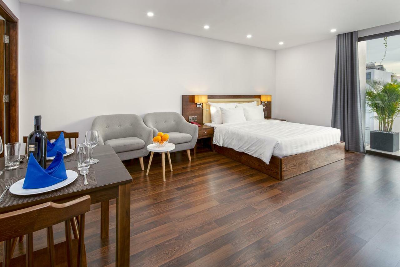 Dana Residence ダナン市 エクステリア 写真