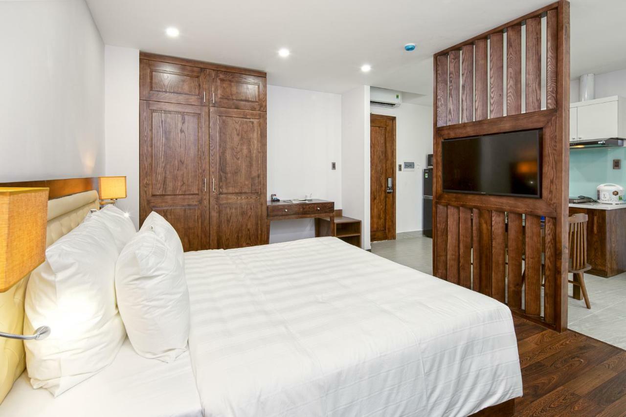 Dana Residence ダナン市 エクステリア 写真