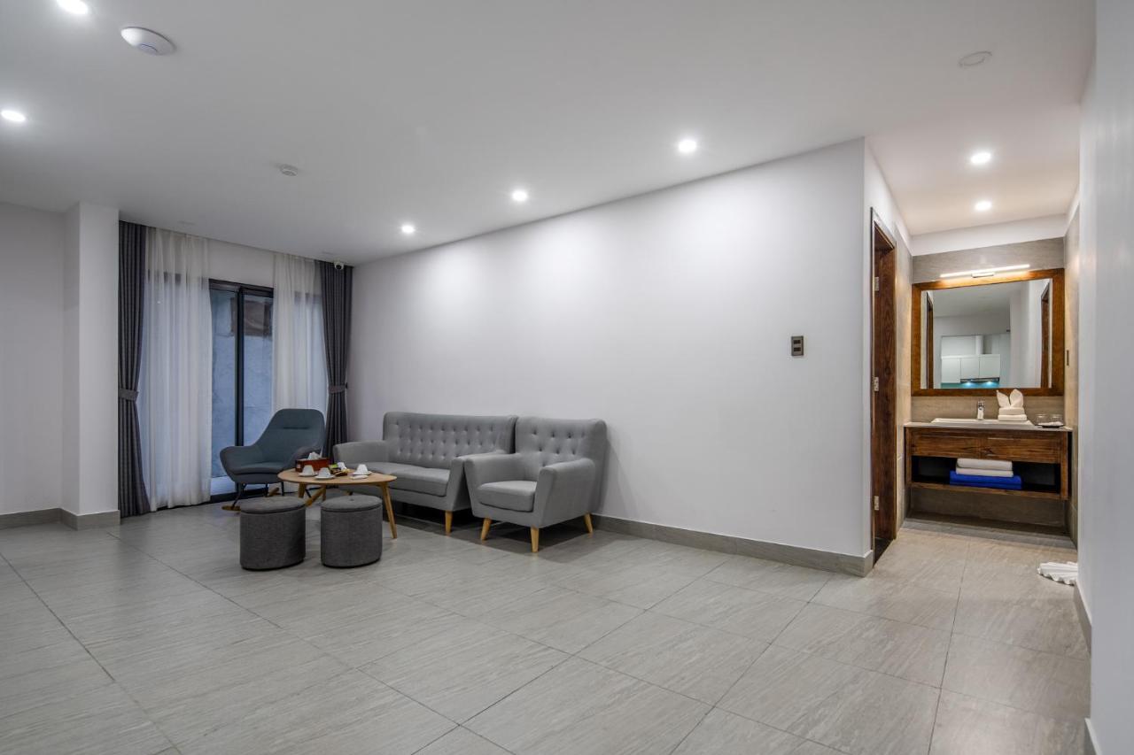 Dana Residence ダナン市 エクステリア 写真